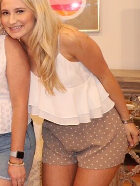 Show Me Your Mumu Shorts